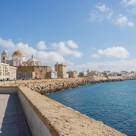 Apartamento El Noble By Cadiz4Rentals Eksteriør billede