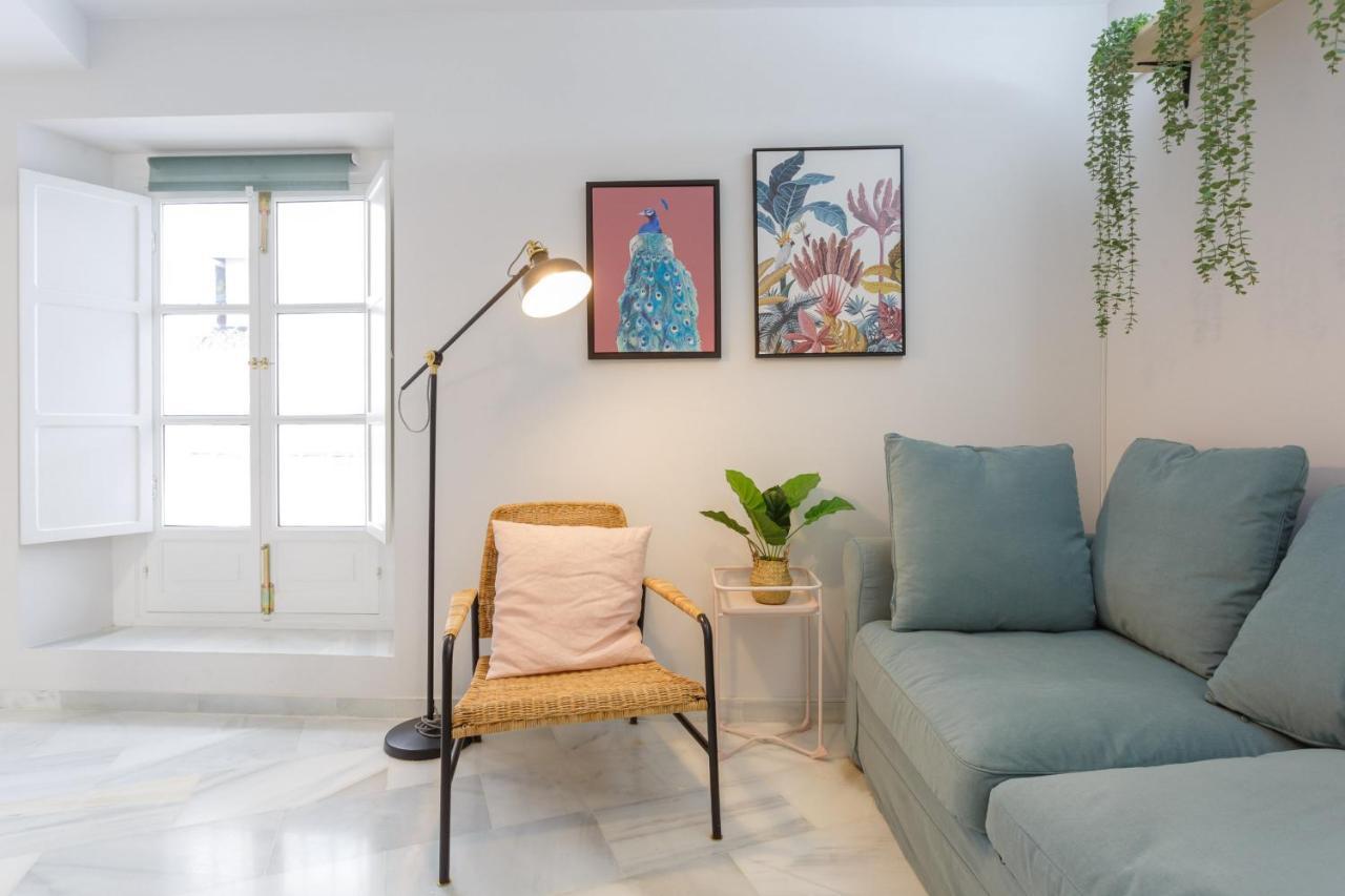 Apartamento El Noble By Cadiz4Rentals Eksteriør billede