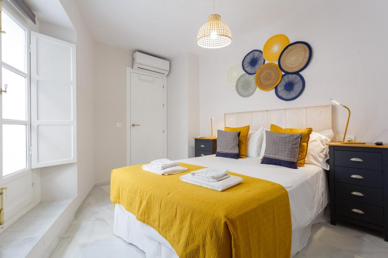 Apartamento El Noble By Cadiz4Rentals Eksteriør billede
