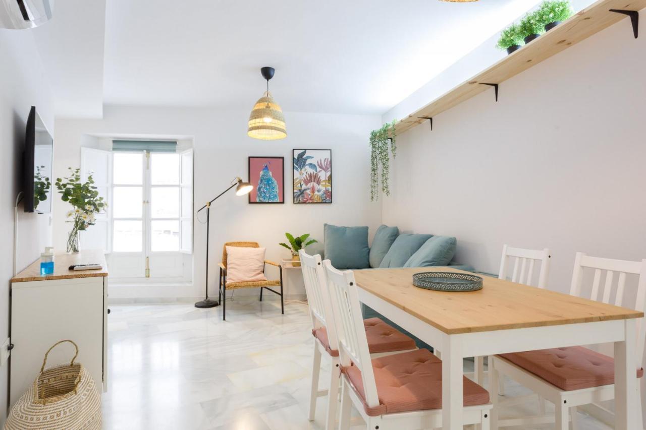 Apartamento El Noble By Cadiz4Rentals Eksteriør billede