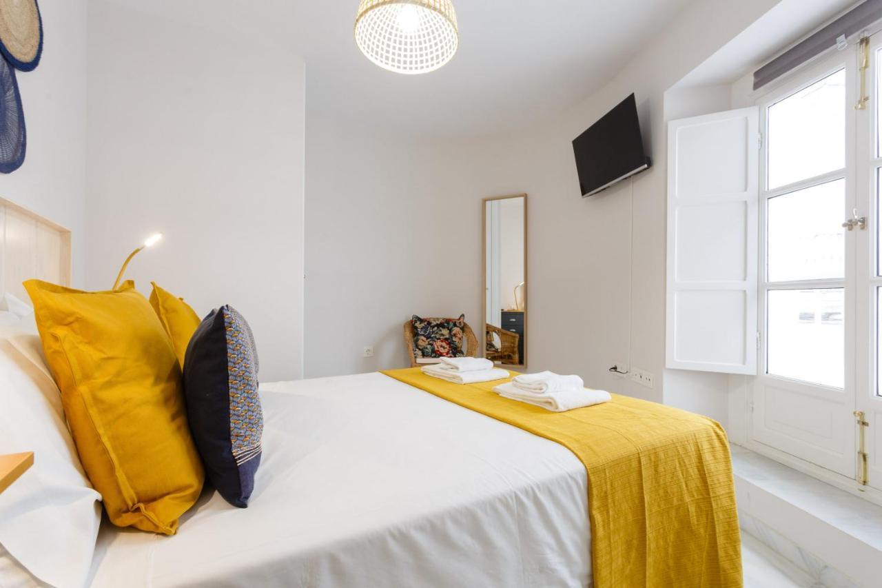 Apartamento El Noble By Cadiz4Rentals Eksteriør billede