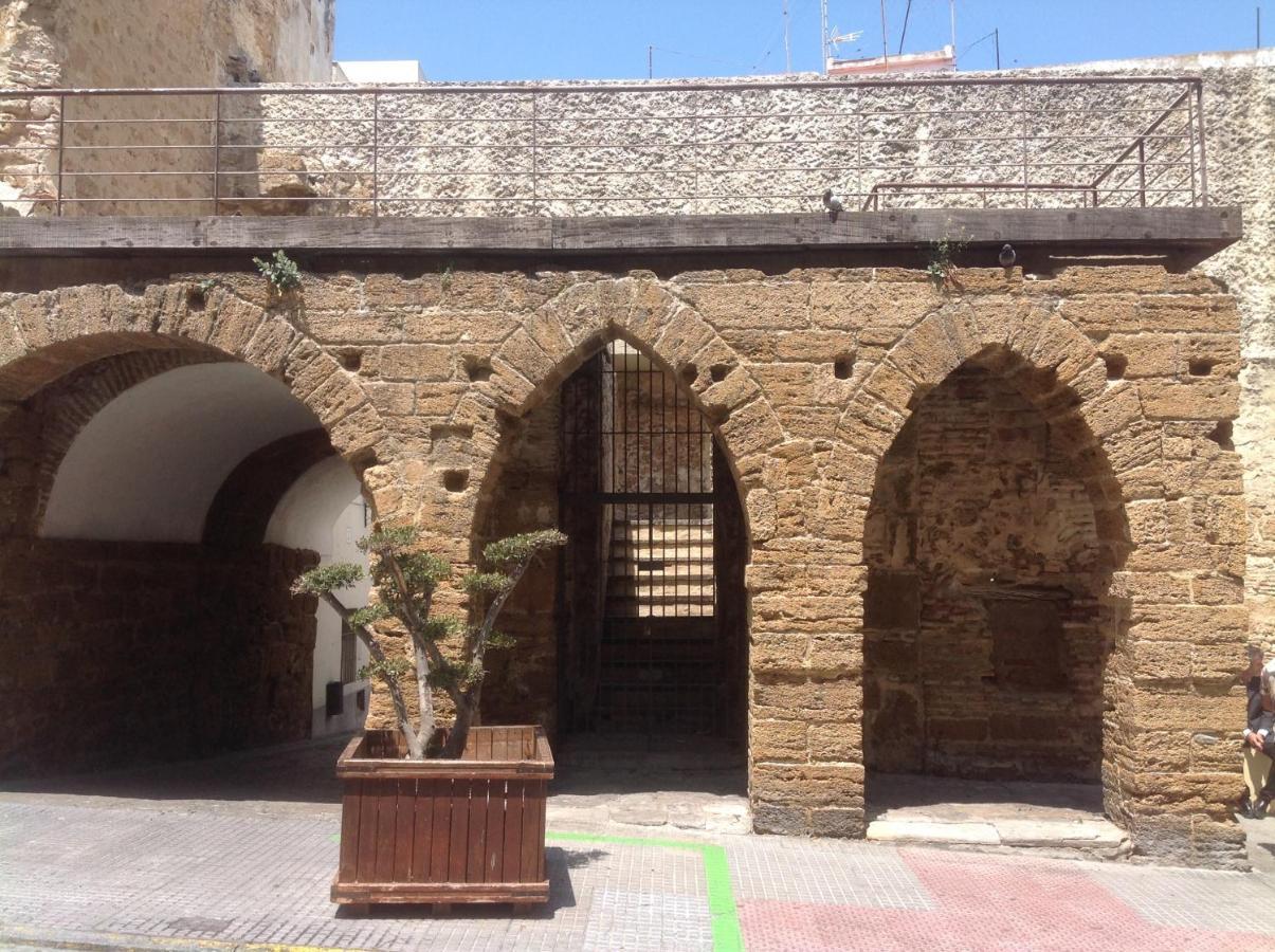 Apartamento El Noble By Cadiz4Rentals Eksteriør billede