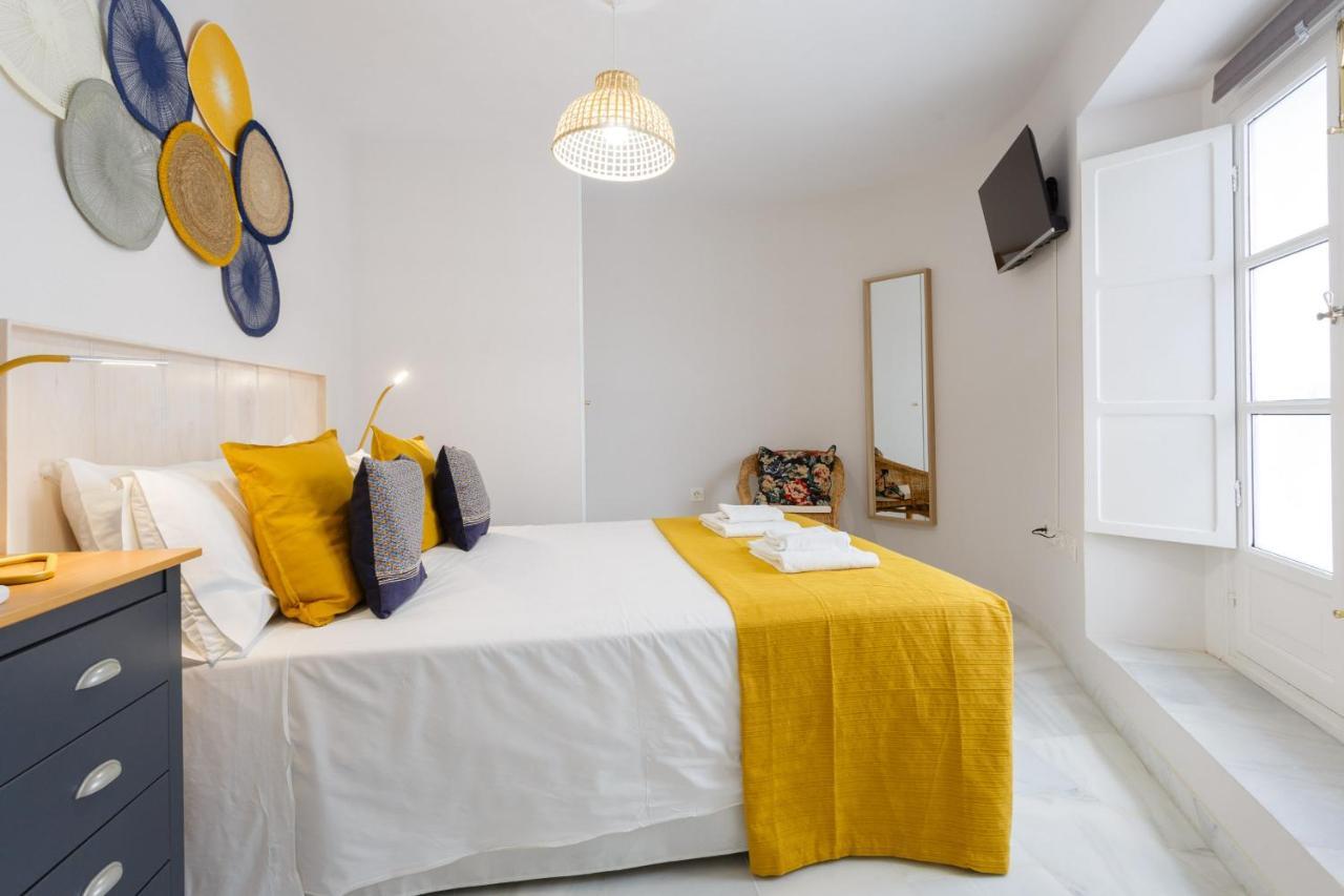 Apartamento El Noble By Cadiz4Rentals Eksteriør billede