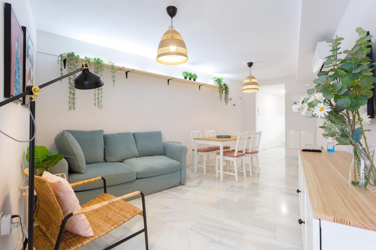 Apartamento El Noble By Cadiz4Rentals Eksteriør billede