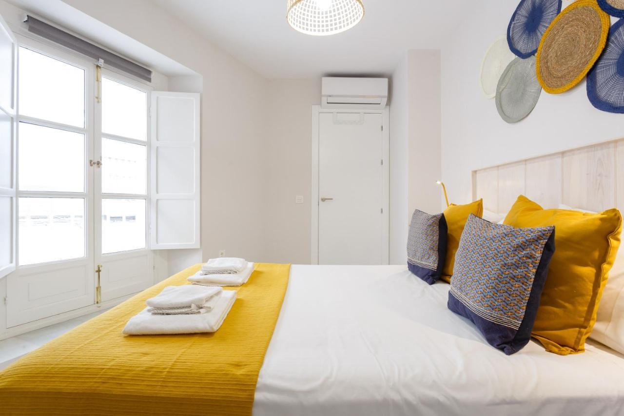 Apartamento El Noble By Cadiz4Rentals Eksteriør billede