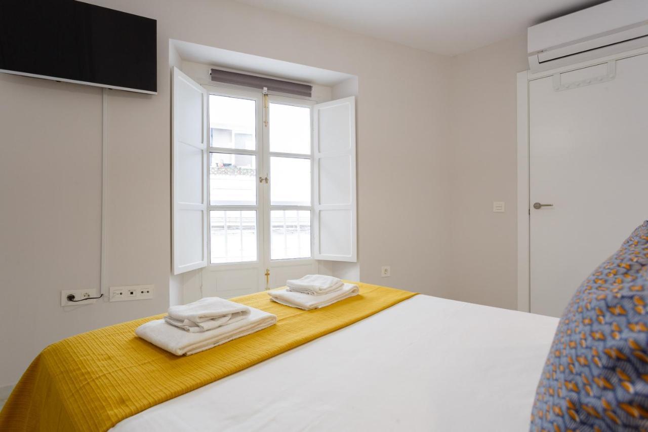 Apartamento El Noble By Cadiz4Rentals Eksteriør billede