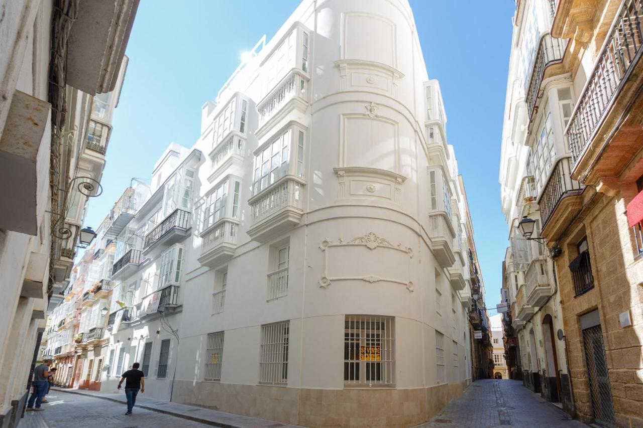 Apartamento El Noble By Cadiz4Rentals Eksteriør billede