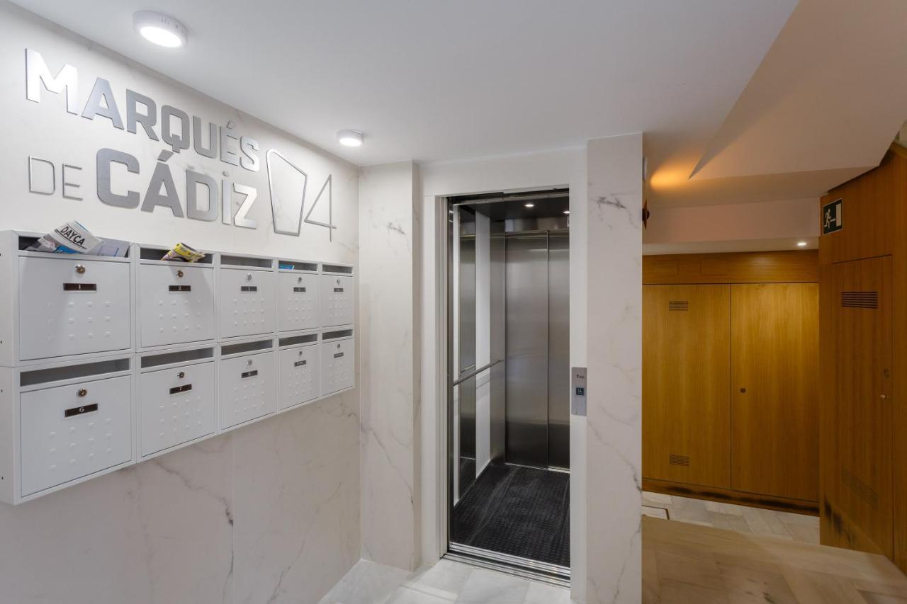 Apartamento El Noble By Cadiz4Rentals Eksteriør billede
