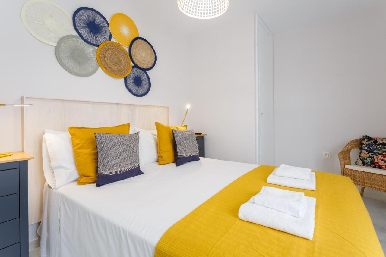 Apartamento El Noble By Cadiz4Rentals Eksteriør billede